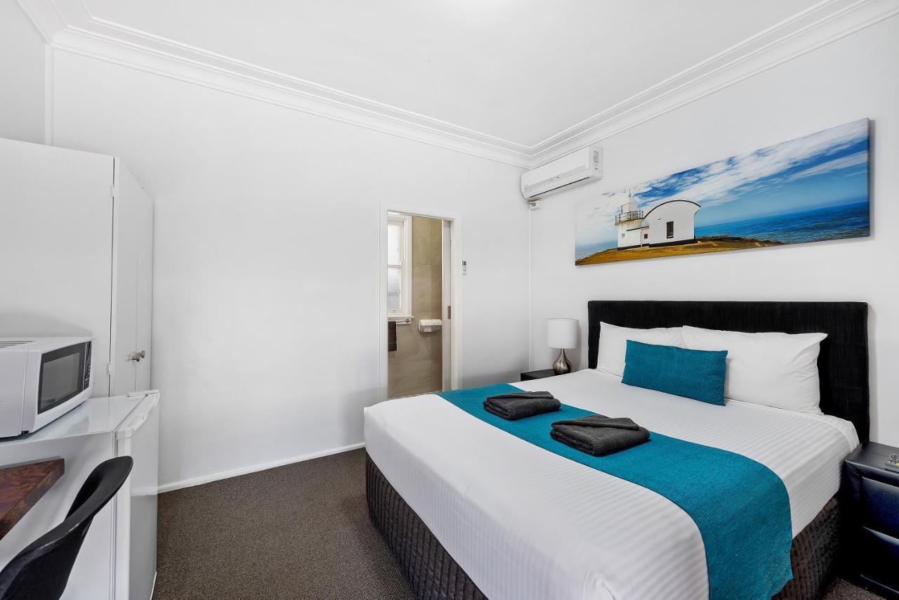 Port Macquarie Motel Exterior photo