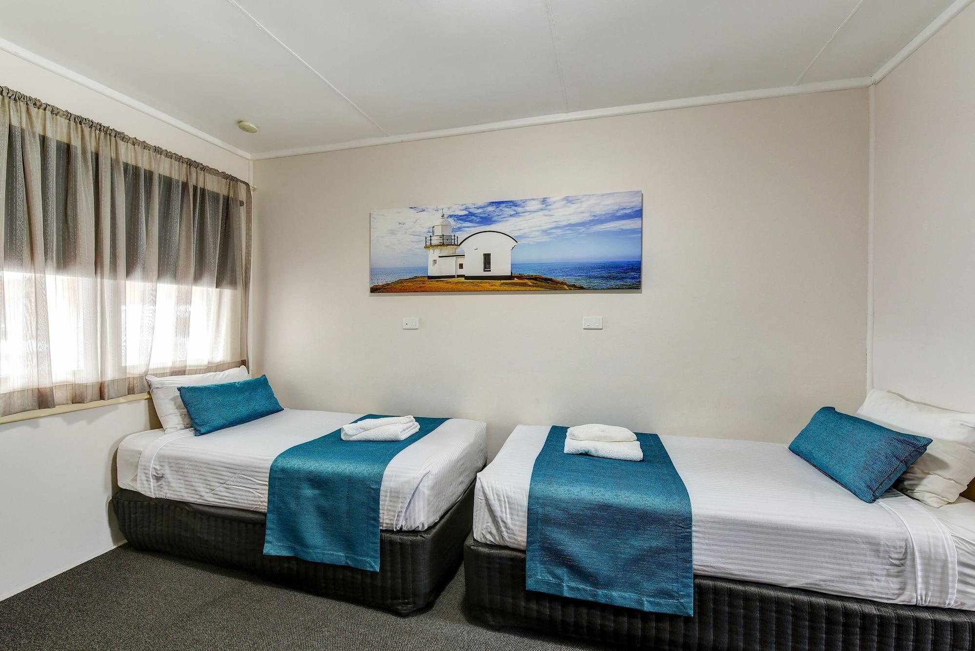 Port Macquarie Motel Exterior photo