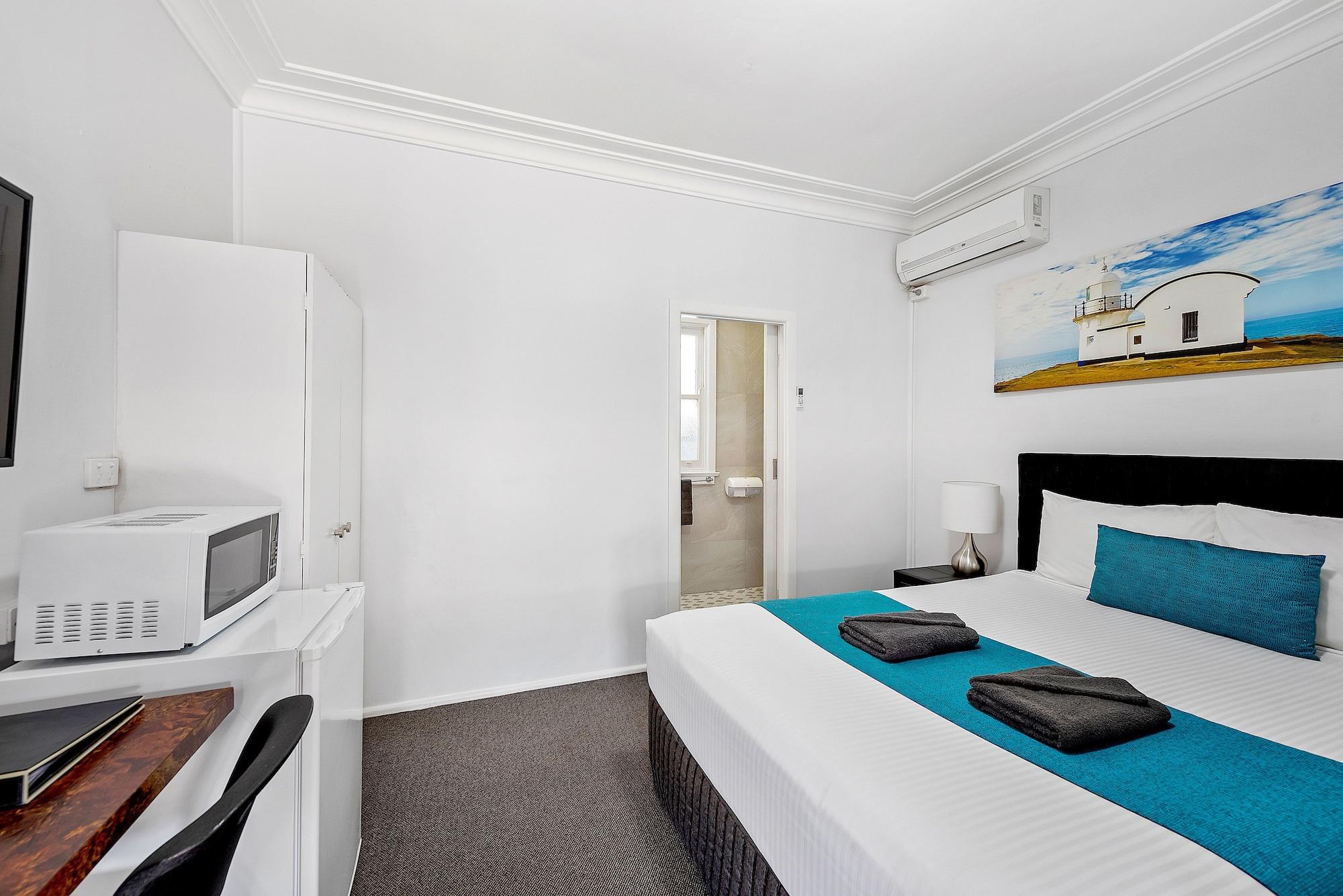 Port Macquarie Motel Exterior photo