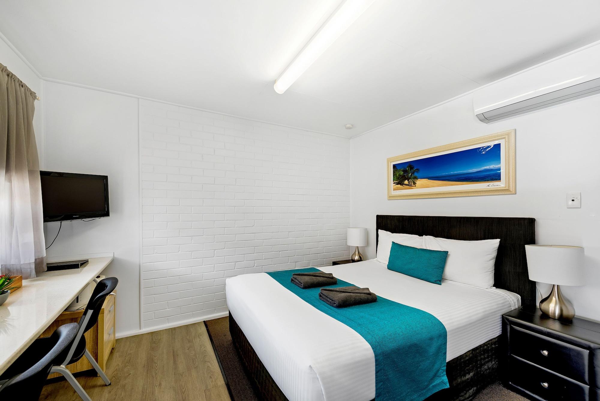 Port Macquarie Motel Exterior photo