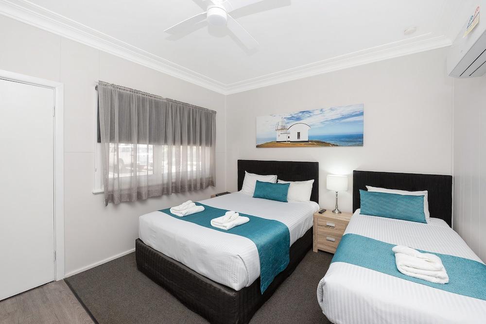 Port Macquarie Motel Exterior photo