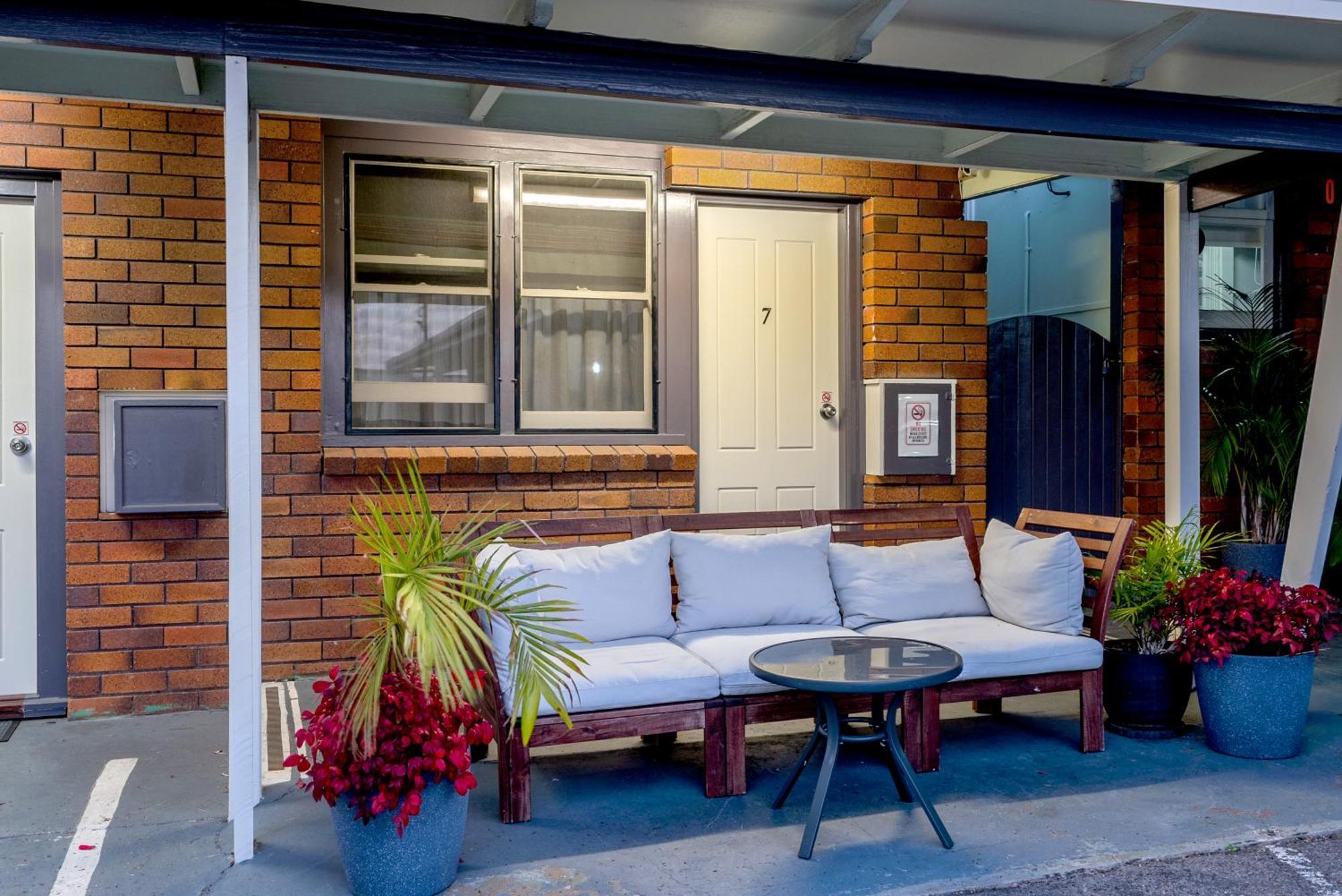 Port Macquarie Motel Exterior photo
