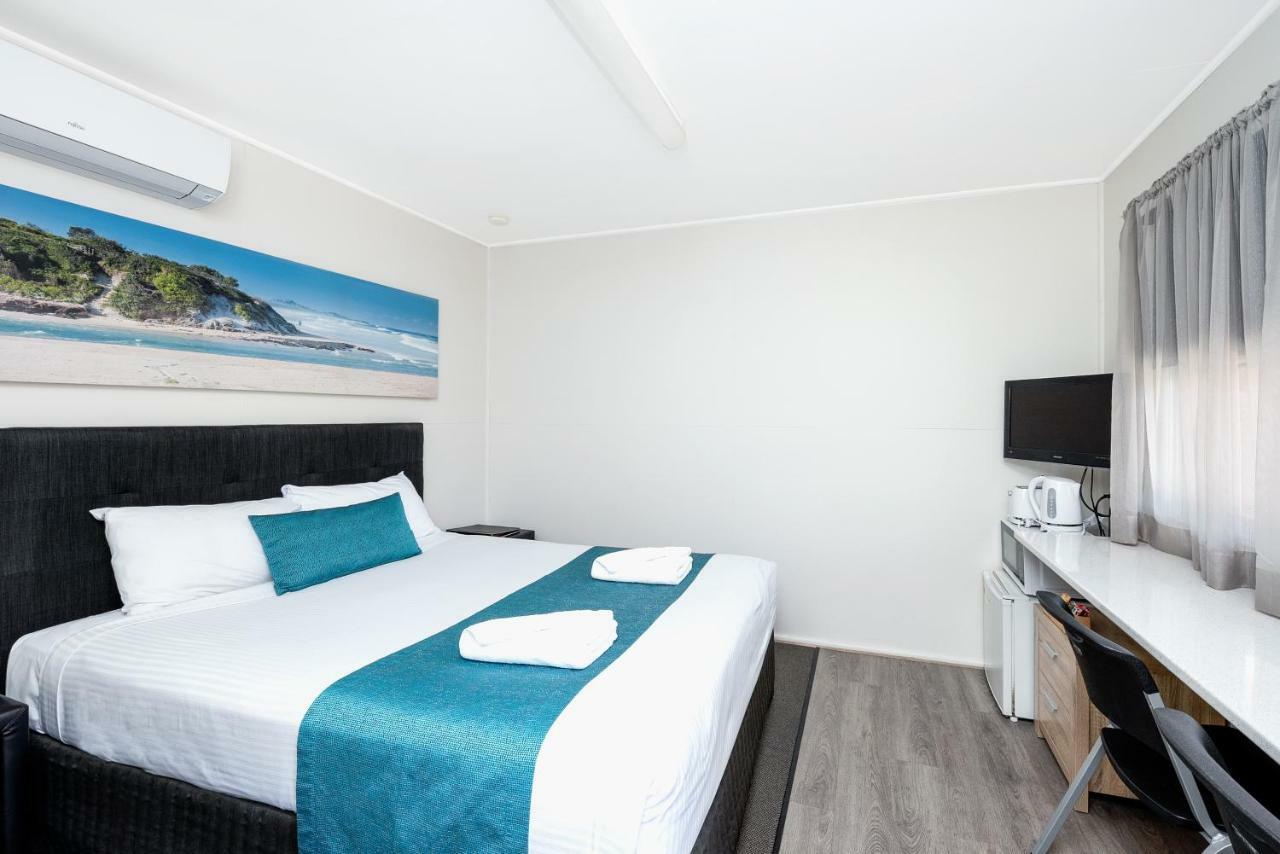 Port Macquarie Motel Exterior photo