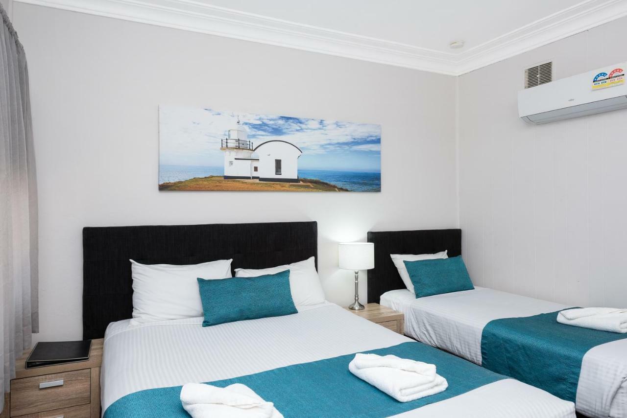 Port Macquarie Motel Exterior photo